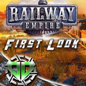 Игра Railway empire для PS-4 / 6.72 / 9.00 / 11.00 / 11.52 / 12.02 /, Душанбе