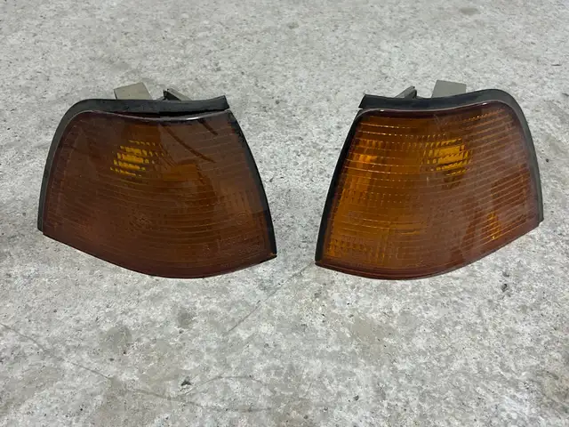 Поворотники от BMW E36, Хуҷанд