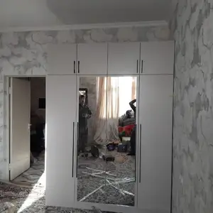 Шкаф, Душанбе