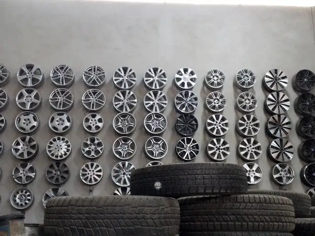 Диски и шины R15, Хуҷанд