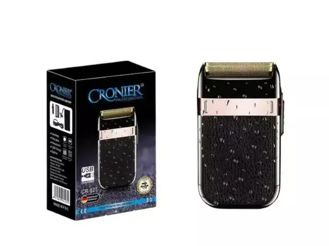 Электробритва-шейвери Cronier Professional модели CR-827, Душанбе