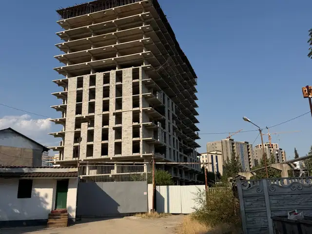 3-комн. квартира, 5 этаж, 136 м², Сино, Душанбе
