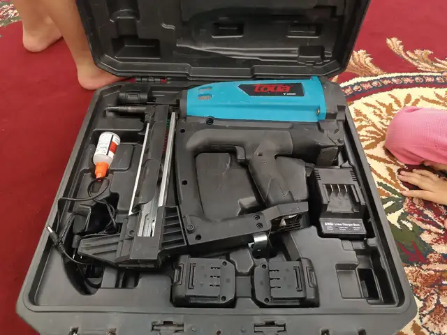 Газовый монтажный пистолет, Худжанд