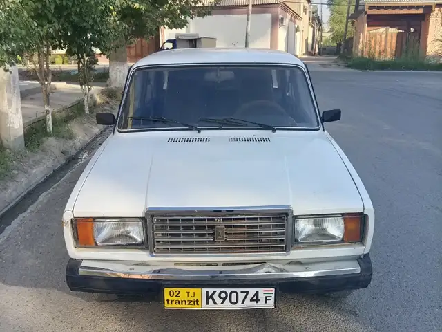 Lada (ВАЗ) 2107