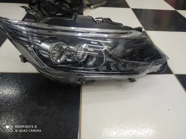 Фары на Toyota Camry 5, Душанбе