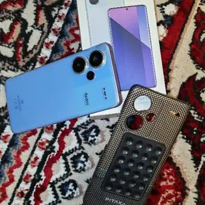 Xiaomi Redmi note 13 pro+ 5g, Душанбе