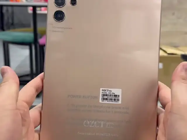 Планшет OZCT S25 Ultra 2sim 16/512gb 8000 battery, Душанбе