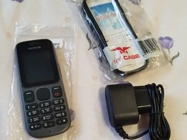 Nokia 101 2 Sim, Душанбе
