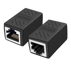 Сетевой удлинитель RJ45 Мама-мама Cat6 Cat5e Ethernet LAN, Душанбе