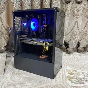 Системный блок Core i5 GTX 760, Душанбе
