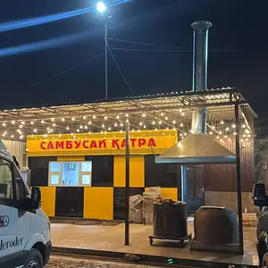 Бистро, Душанбе