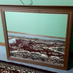 Зеркало, Худжанд