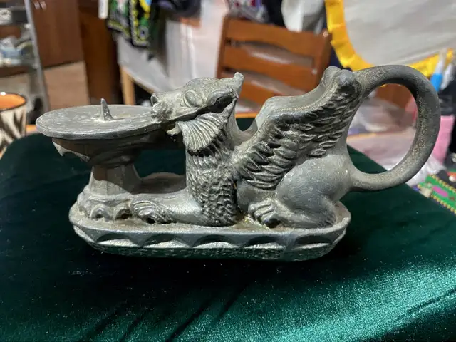 Подсвечник, Худжанд