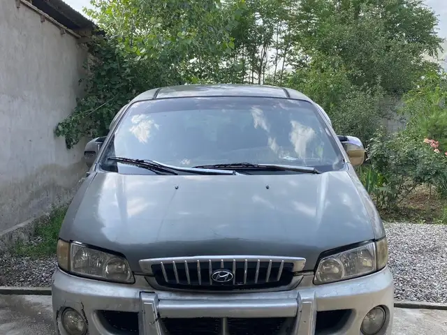 Hyundai Starex, 2000, Душанбе