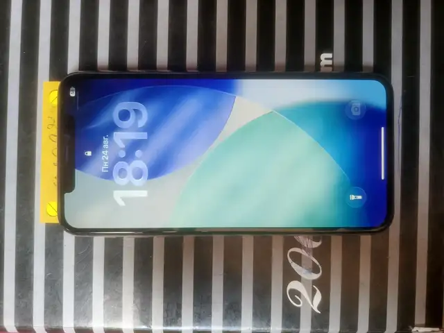 Apple iPhone 11 Pro Max, 256 gb, Gold, Душанбе