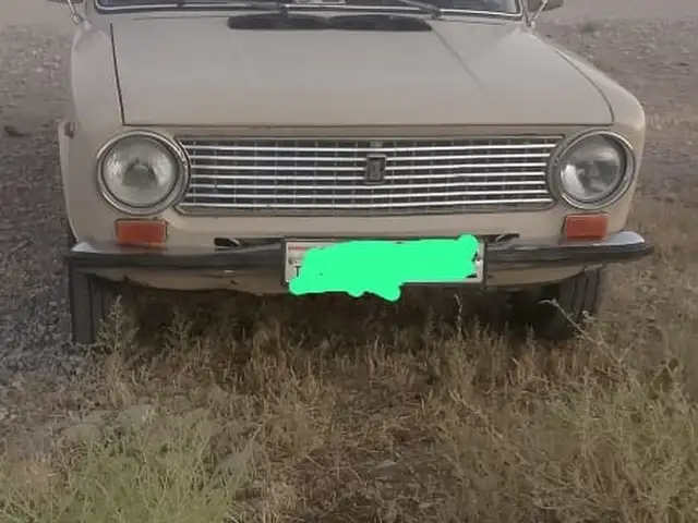 Lada (ВАЗ) 2101