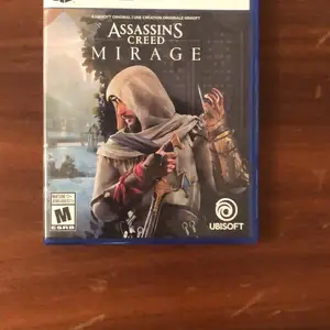 Диск Assassins Creed Mirage Original, Душанбе