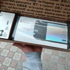 Игровая приставка Valve Steam Deck Oled 512Gb, Душанбе