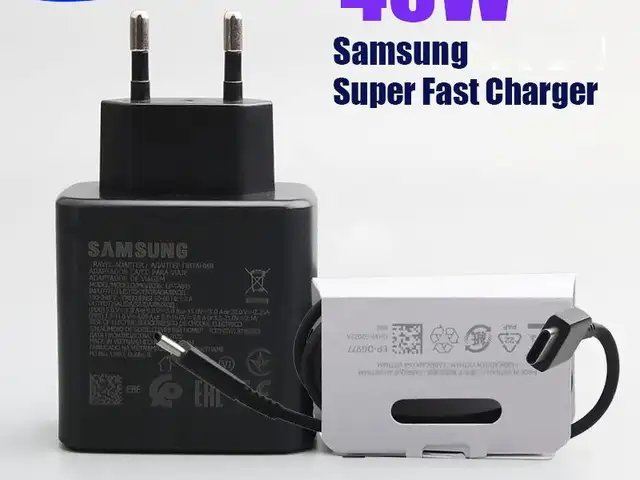 Зарядники 45W SamsunG, Душанбе