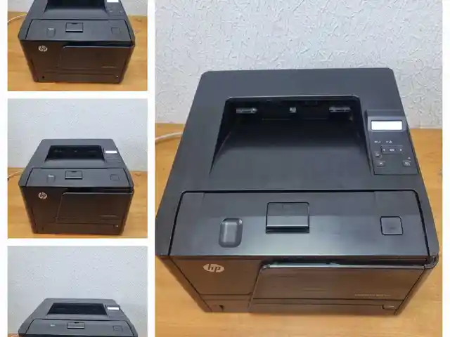 Принтер HP Pro 400m 401D, Хуҷанд