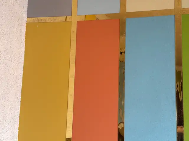 Цветная эмульсия, Душанбе