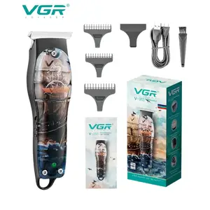 Машинка барои тарошидани соч ва риш VGR V-953 Voyager Professional, Душанбе