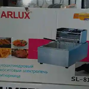 Фритюрница 6.л, Душанбе