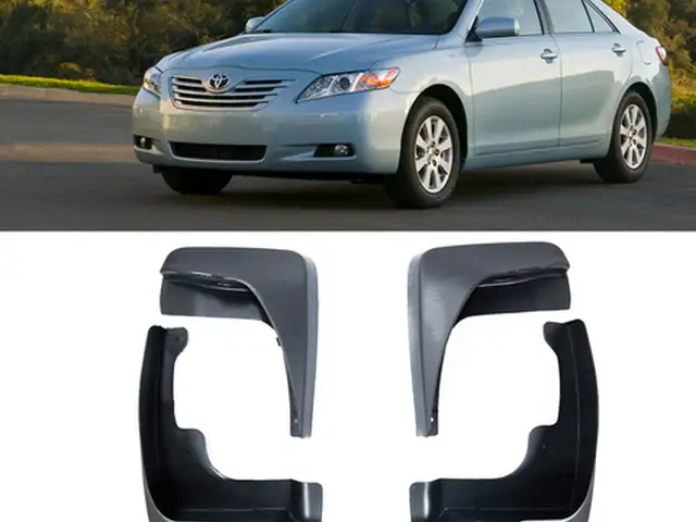 Брызговики от Toyota Camry 2, Душанбе