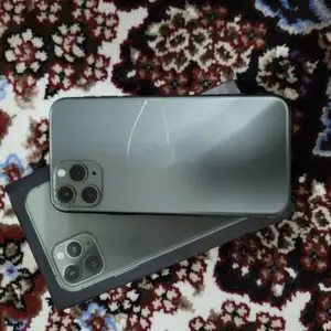 Apple iPhone 11 Pro, 64 gb, Space Grey, Душанбе