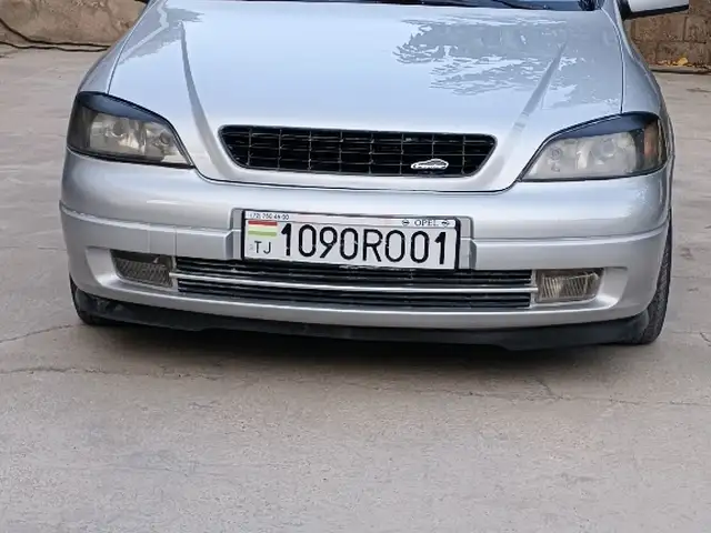 Opel Astra G