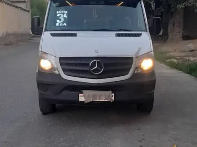 Mercedes sprinter, 2014, Худжанд