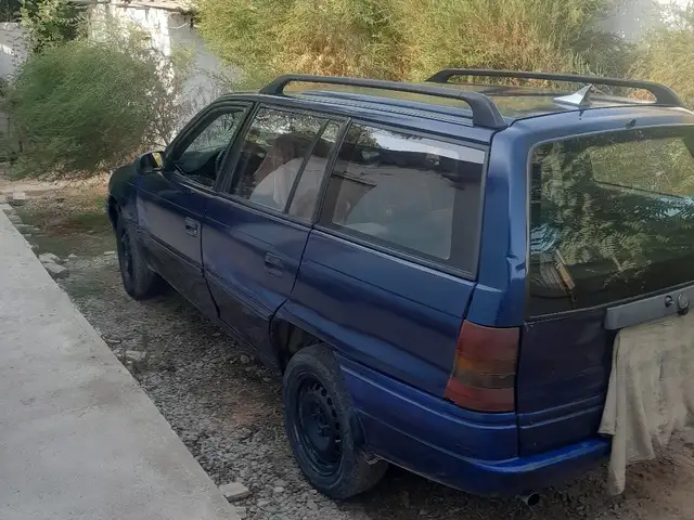 Opel Astra F