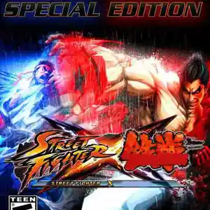 Игра Street fighter 5 для прошитых Xbox 360, Душанбе