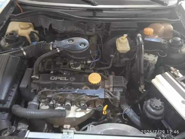 Opel Astra F