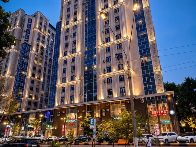 2-комн. квартира, 12 этаж, 75 м², Молодежный театр, Душанбе