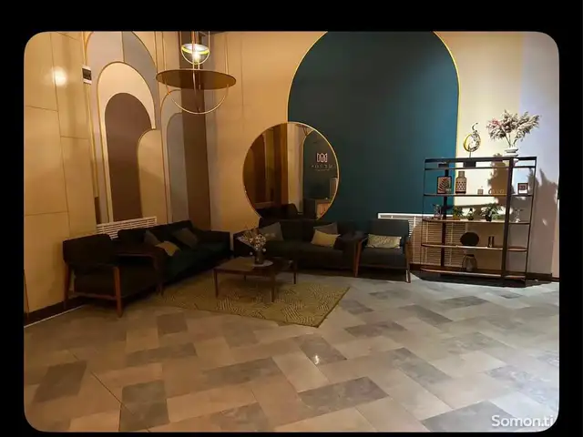 4-комн. квартира, 10 этаж, 162м², Шоҳмансур, Душанбе