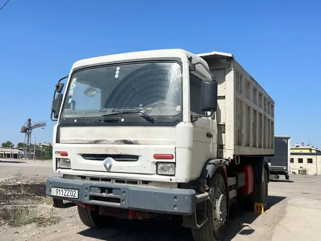 Бортовой грузовик Renault Midline, 1997, Хуҷанд