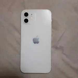 Apple iPhone 12, 128 gb, White, Файзабад