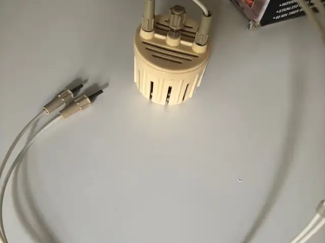 Электрод от увч, Душанбе
