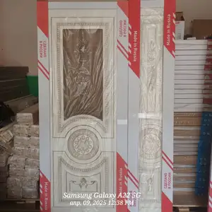 Дверь Эмаль, Душанбе