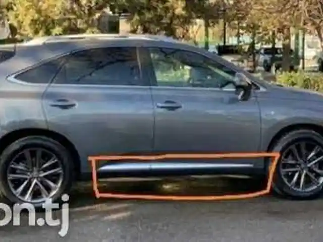 Молдинг дверей от Lexus RX2010-2015, Душанбе