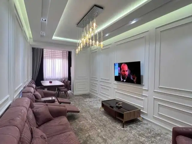 4-комн. квартира, 10 этаж, 130 м², Кинотеатр Ватан, Душанбе