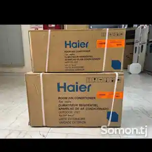 Кондиционер Haier, 9 кубов, Душанбе