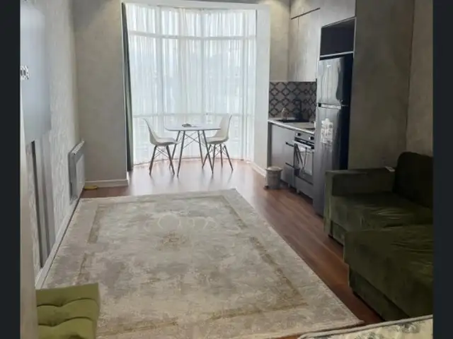 1-комн. квартира, 13 этаж, 30 м², ноҳияи Шоҳмансур, Душанбе