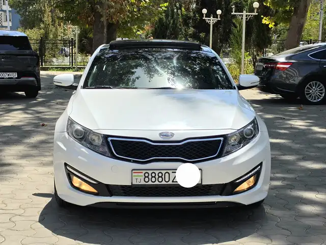 Kia K5, 2010, Турсунзода - 5