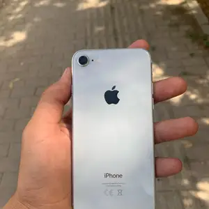 Apple iPhone 8, 64 gb, Silver, Данғара