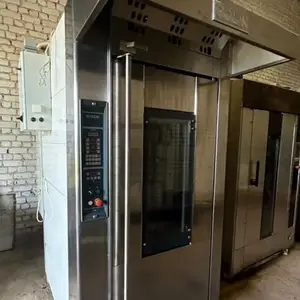 Ротационная печь Полин итальянский, Душанбе