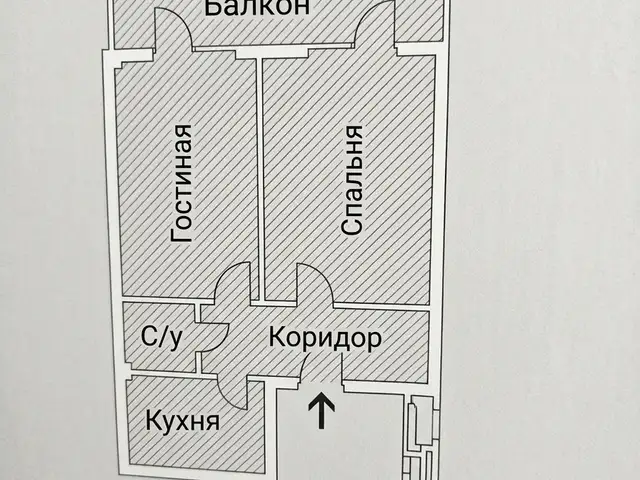 2-комн. квартира, 8 этаж, 61 м², Сино, Душанбе