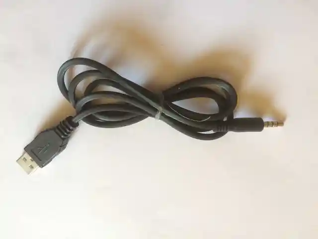 Кабель USB-3,5mm, Бустон (Чкаловск)