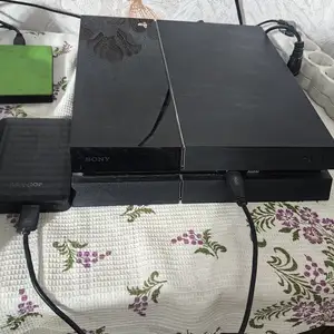 Игровая приставка PS4 fat 112игр, Худжанд